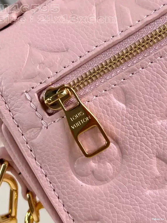 POCHETTE EAST WEST LOUIS METIS VUITTON 0424